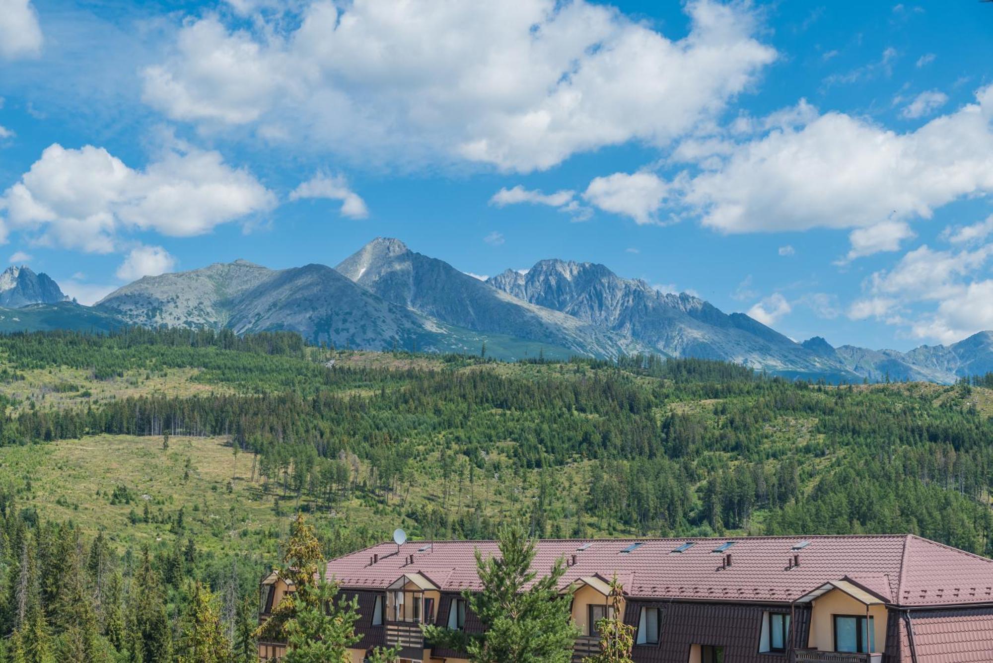 Sherpa'S Hostel High Tatras Strbske Pleso Exterior photo