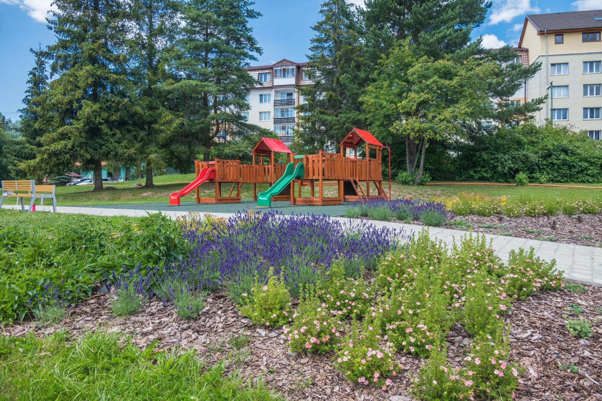 Sherpa'S Hostel High Tatras Strbske Pleso Exterior photo